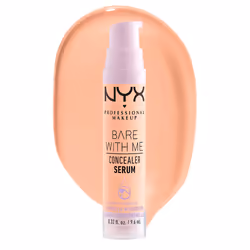 Bare With Me sérum anti-cernes #vanille moyenne