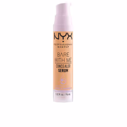 Bare With Me sérum anti-cernes #medium golden