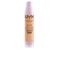 Bare With Me sérum anti-cernes #medium golden