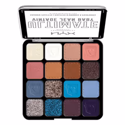 Palette d’ombres Ultimate Vintage Jean Baby 16 x