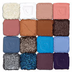 Palette d’ombres Ultimate Vintage Jean Baby 16 x