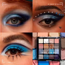 Palette d'ombres Ultimate Vintage Jean Baby 16 x - Vue supplémentaire 4