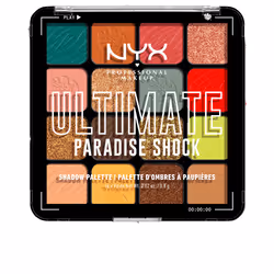 Palette d’ombres Ultimate Paradise Shock 16 x