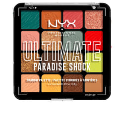 Palette d’ombres Ultimate Paradise Shock 16 x