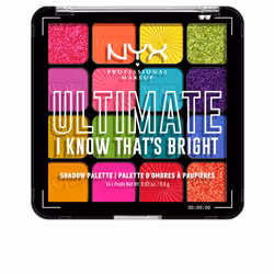 Palette d’ombres Ultime #Je sais que c’est brillant 16 x