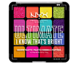 Palette d’ombres Ultime #Je sais que c’est brillant 16 x