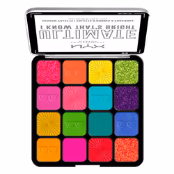 Palette d’ombres Ultime #Je sais que c’est brillant 16 x