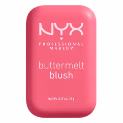 NYX Professional Makeup Buttermelt Blush Blush GETTING BUTTA
