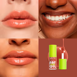 Goutte à lèvres Fat Oil #Splash Of Cream - Vue supplémentaire 4