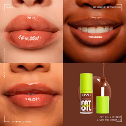 Goutte à lèvres Fat Oil #Livin The Cream - Vue supplémentaire 4