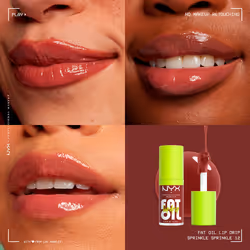 Goutte à lèvres Fat Oil #Sprinkle Sprinkle - Vue supplémentaire 4