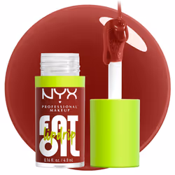 Goutte à lèvres Fat Oil #Inside Scoop