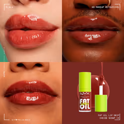 Goutte à lèvres Fat Oil #Inside Scoop - Vue supplémentaire 4
