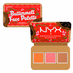 Buttermelt Palette poudre bronzante et fard à joues #Clair/Moyen - Vue supplémentaire 2