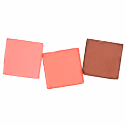 Buttermelt Palette poudre bronzante et fard à joues #Foncé
