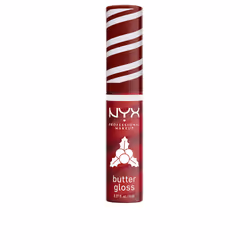 Beurre Gloss Swirl #04-Holly Berry Swirl