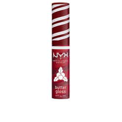Beurre Gloss Swirl #04-Holly Berry Swirl