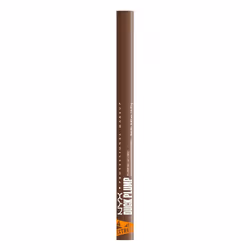 NYX Professional Makeup Duck Plump Plumping Lip Liner crayon à lèvres jusquà 10h de tenue fini mat Syringe Sienna