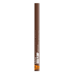 NYX Professional Makeup Duck Plump Plumping Lip Liner crayon à lèvres jusquà 10h de tenue fini mat Syringe Sienna