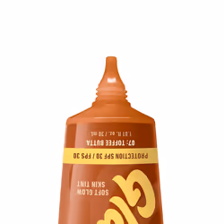 Crème solaire teintée Buttermelt Glaze + Fps 30 #07-Beurre de caramel - Vue supplémentaire 3