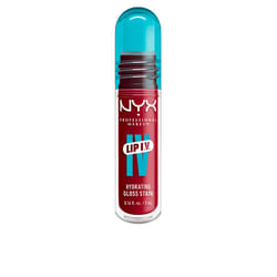 Gloss Lip Iv #11-Red-y.Set.Wet