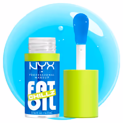 Brillant à lèvres Fat Oil Chillz #Polar Peppermint - Vue supplémentaire 3
