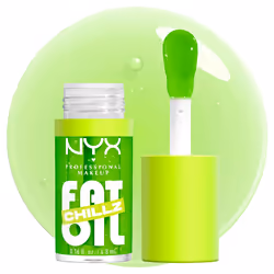 Brillant à lèvres Fat Oil Chillz #Kiwi Freezie - Vue supplémentaire 4