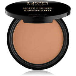 NYX Professional Makeup Matte Bronzer teinte 01 Light 9.5 g