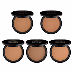 Matte Bronzer #deep