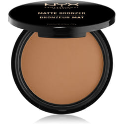 NYX Professional Makeup Matte Bronzer teinte 05 Deep Tan 9.5 g