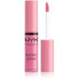 NYX Professional Makeup Butter Gloss teinte 04 Merengue 8 ml