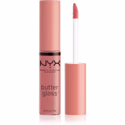 Des lèvres qui ne demandent qu’à être embrassées&nbsp;? C’est exactement ce que vous offre le brillant à lèvres NYX Professional Makeup Butter Gloss que vous adorerez. Il rend vos lèvres encore plus belles