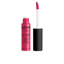 Soft Matte lip cream #prague