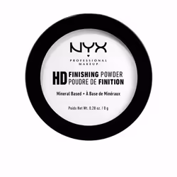 Hd Finishing Powder mineral based #translucent