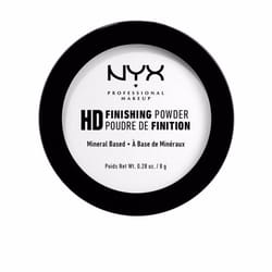 Hd Finishing Powder mineral based #translucent