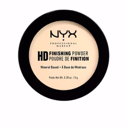 Hd Finishing Powder mineral based #banana