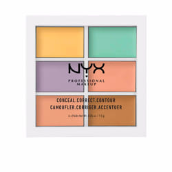Conceal Correct Contour palette 6 x 1,5 gr