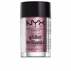 Glitter Brillants face and body #rose