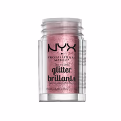 Glitter Brillants face and body #rose