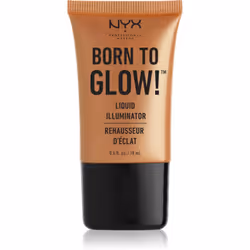 Donnez à vos joues un éclat un peu plus naturel et illuminez la teinte ! Une simple goutte d'enlumineur liquide NYX Professio ...