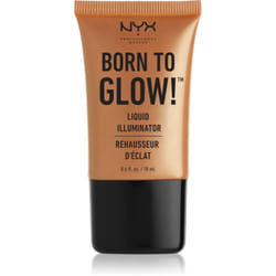 NYX Professional Makeup Born To Glow teinte 03 Pure Gold 18 ml