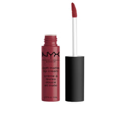 Soft Matte Labial Cremoso Budapest