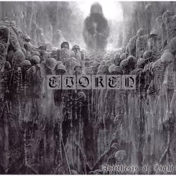 Proper Evoken - Antithisis Of Light, Rock, CD, Evoken, Adulte, 0101/2013, 14,2 cm