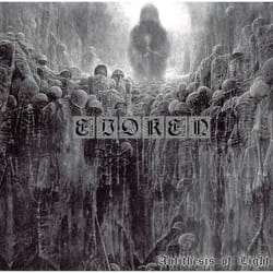 Proper Evoken - Antithisis Of Light CD Rock