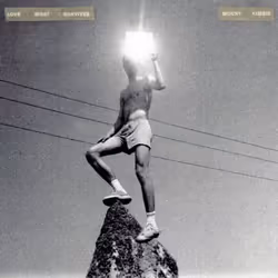 ImportCDs Love What Survives, Danse, CD, Support physique, Adulte, 1 disques, 07/09/2017