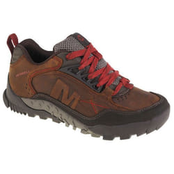 Sports Shoes Annex Trak Cuir Marron