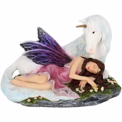 Nemesis Now Euone Figurine 15cm Violet