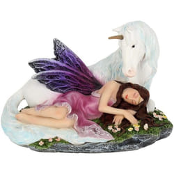 Nemesis Now Euone Figurine 15cm Violet