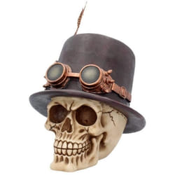 Nemesis Now The Aristocrat Figurine Marron 18.5 CM