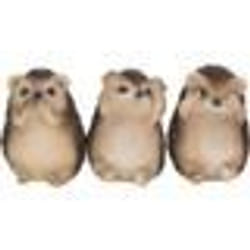 Nemesis Now - Three Wise Hedgehogs 8.5cm